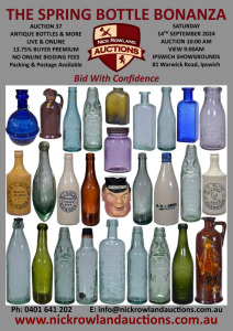 The Spring Bottle Bonanza