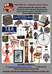 A Country Collection - Ipswich Showgrounds - February 2026