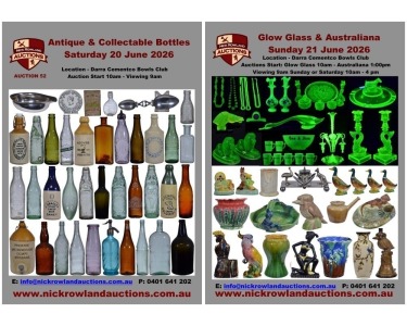 Two Day Auction - The Winter Warmer Sale 2026