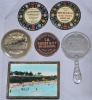 Pocket Mirrors - Vic