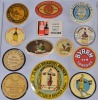 Pocket Mirrors - Alcoholic Beverages