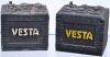 Advertising - Vesta Battery trinket boxes x2