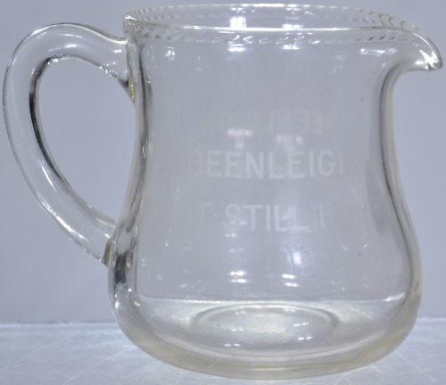 Advertising Jug - Beenleigh Rum