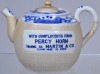 Advertising Teapot - Percy Horn Babinda - 2