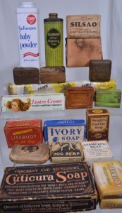 Packaging - Soaps