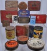 Tobacco Tins - Assorted