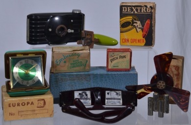 Group Lot - Unusual items