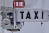 Taxi Sign and Meter