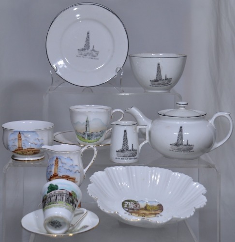 Group Lot - Qld Scenic Ware