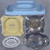 Group Lot - Advertising Ashtrays and samples