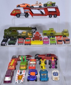 Group Lot - Toys - Matchbox cars and more