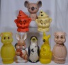 Group Lot - Allens Lollies Novelty Money Boxes