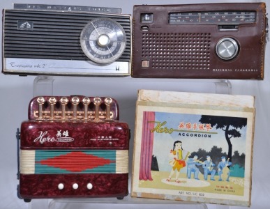 Radios & Accordion