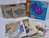 Advertising Maps and Card Albums