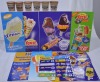 Group Lot - Ice cream Advertising