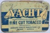 Tobacco Tin - Yacht Fine Cut Tobacco Brisbane