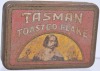 Tobacco Tin - Tasman Toasted Flake Wellington