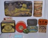 Group Lot - Household Tins