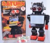 Toys - Saturn Giant Walking Robot in Box