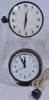 Bakelite clocks x2