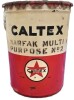 Grease Drum - Caltex