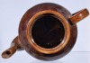 Colonial Teapot - Rockingham Glaze - 3