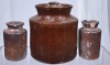 Ipswich Potteries - Jars x3 - 3