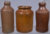 Early Pottery x3 - Mills, Dahlkes, T. Field - 4