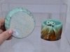 Arts School Pottery x2 - Trinket Boxes - 2