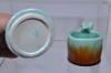 Arts School Pottery x2 - Trinket Boxes - 4