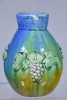 Harvey School - Grape Vase - 4