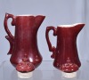 Hustrwitt School - Lidded Jugs x2 - R.F. Cameron - 3