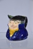 Stones - Blue Toby Jug - 4