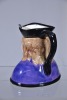 Crown Lynn NZ - Town Cryer Toby Jug - 2