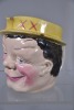 Chelsea Ware Potteries - Brisbane - XXXX Face Jug - 3