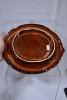 Ipswich Potteries - Bread Plate - 2