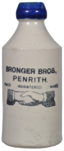 Ginger Beer - B/T, B/T, Bronger Brothers Penrith