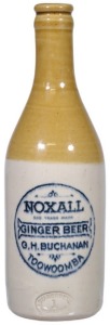 Ginger Beer - C/S, T/T, G.H. Buchanan, NOXALL Toowoomba