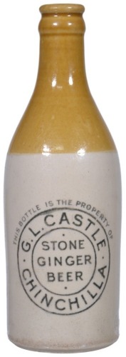 Ginger Beer - C/S, T/T, G.L. Castle Chinchilla