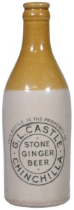 Ginger Beer - C/S, T/T, G.L. Castle Chinchilla