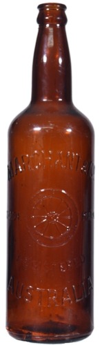 Crown Seal - 26oz, Marchant & Co. Australia