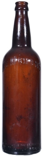 Crown Seal - 26oz, McMahon's Ipswich