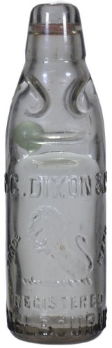 Codd - 6oz, P.G. Dixon & Co. Melbourne