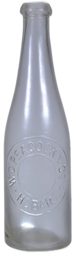 Sauce - W.D. Peacock & Co. Hobart