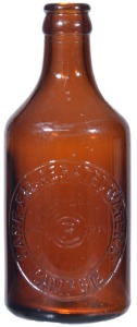 Glass Ginger Beer - C/S, Dump, CARR-PAL Aerated Water Co. Campsie