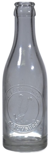 Crown Seal - 5oz, A.N. Ebsworth Korumburra