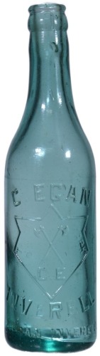 Crown Seal - 10oz, C. Egan Inverell