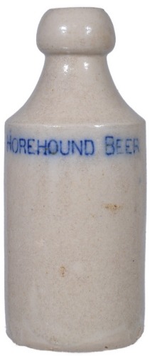 Ginger Beer - B/T, A/W, Horehound Beer