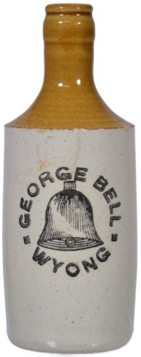 Ginger Beer - C/S, T/T, George Bell Wyong