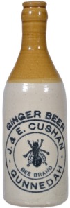 Ginger Beer - C/S, T/T, J&E. Cushan Gunnedah